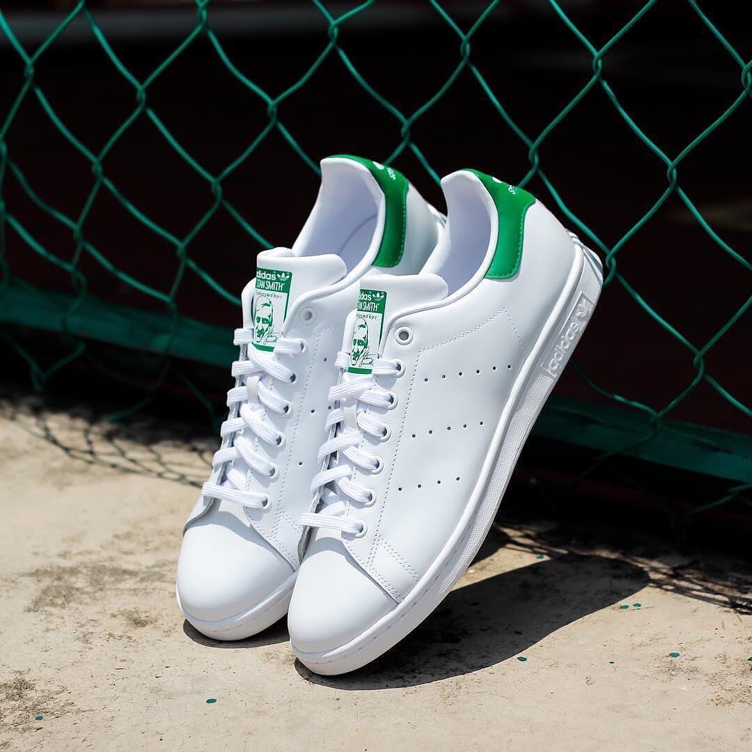 AW LAB Singapore 👟 - [Repost] There’s nothing quite like a fresh pair of Adidas Stan Smith.

#awlabsg #playwithstyle #adidas
