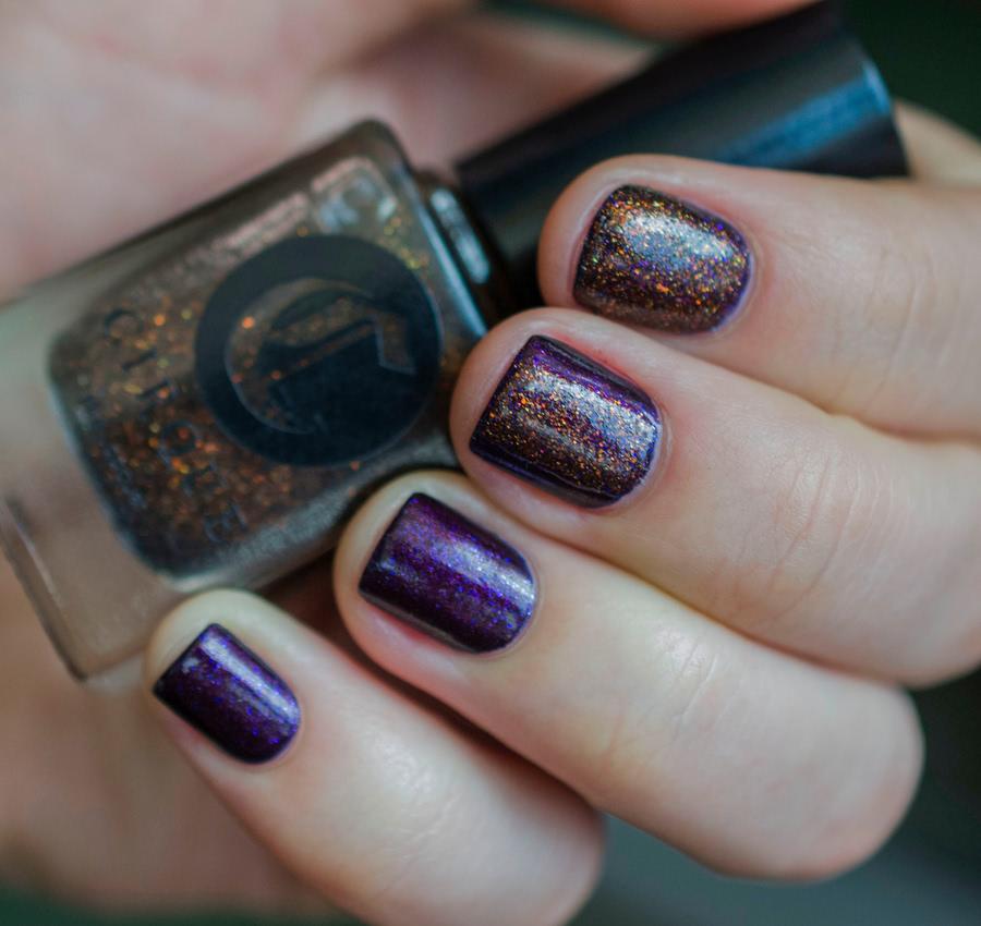 Cirque Colors - French Roast3 Cirque Colors - French Roast