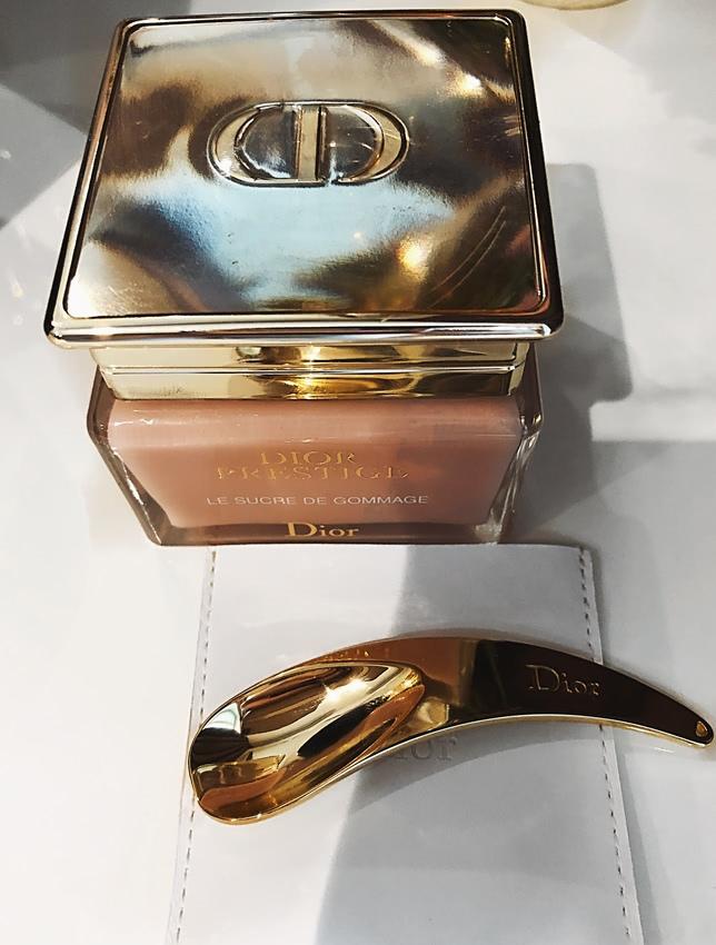 Коллекция Dior Prestige - роскошь в уходе за собой. Курс на деликатное очищение кожи. Стоит ли своих денег?
