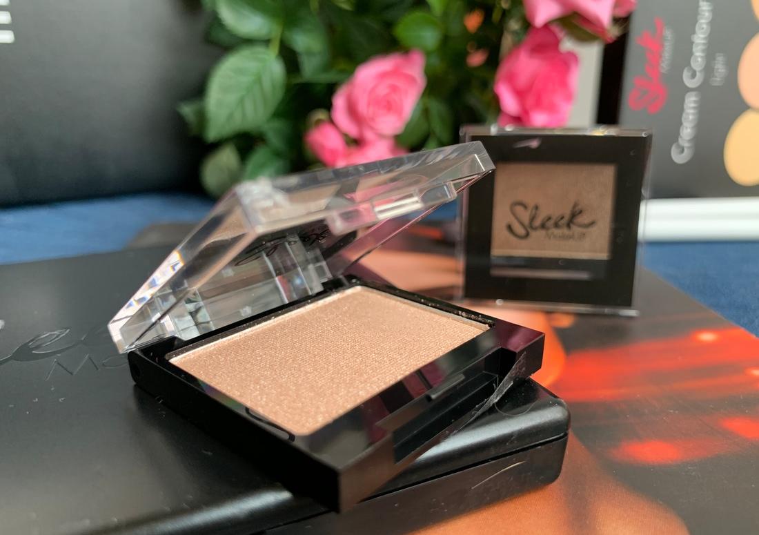 Монотени Sleek Makeup Eyeshadow - отзыв2 Монотени Sleek Makeup Eyeshadow