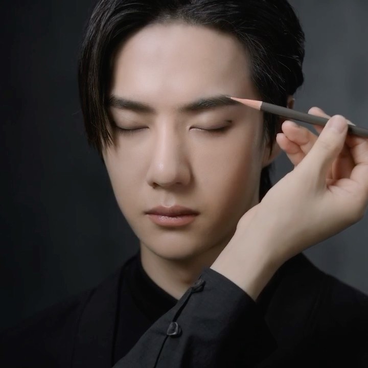 shu uemura - precision, craftsmanship and tradition all encompassed into our hard formula eyebrow pencil. we are proud to have teamed up with talented young actor, dancer and singer wang yibo, our shu...