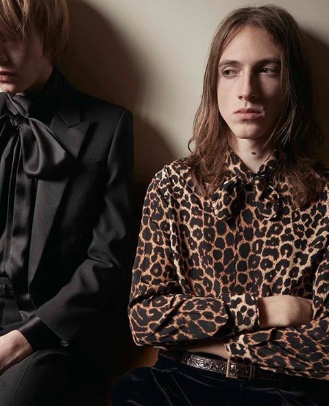 A N T O N I O L I . E U - @ysl animalier