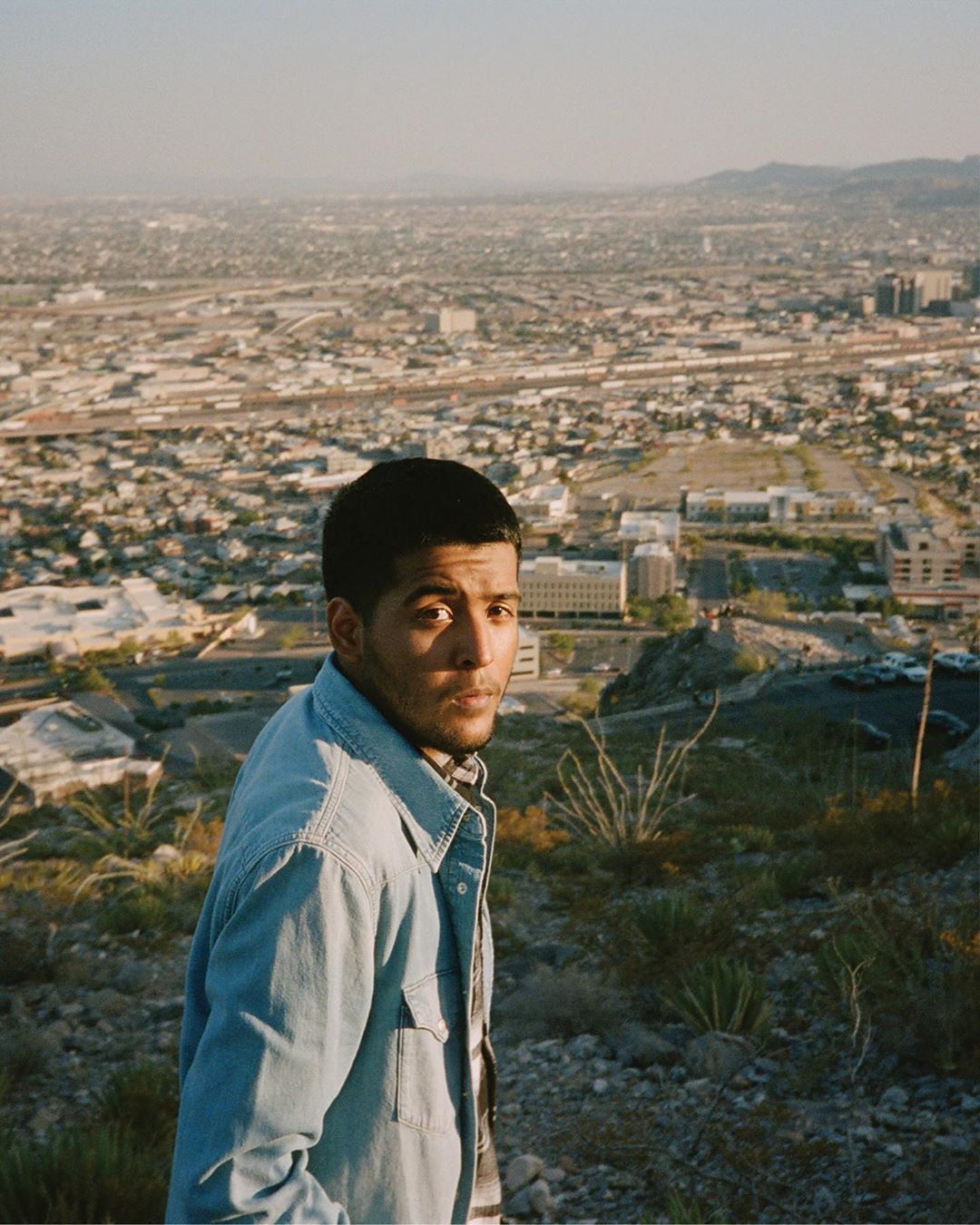 Calvin Klein - Juan Paul, 21, El Paso 

DACA recipient, call center employee and aspiring filmmaker. Juan Paul wants to continue writing and directing projects about real people and their personal sto...