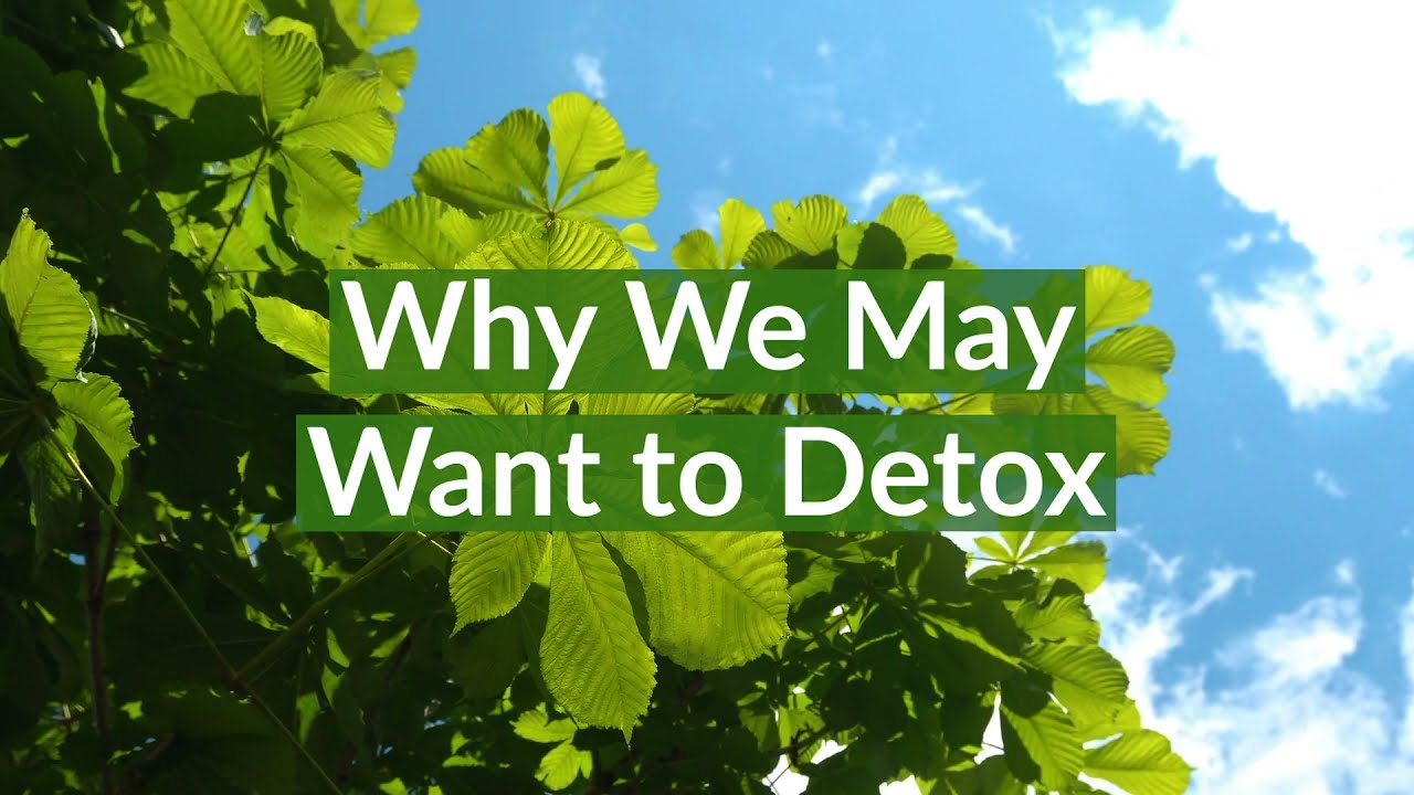 Why We May Want to Detox | iHerb