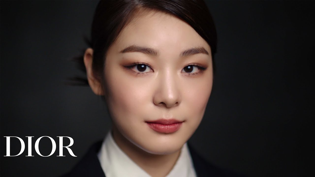 #DIORSTANDSWITHWOMEN #DIORCHINUP - Yuna Kim