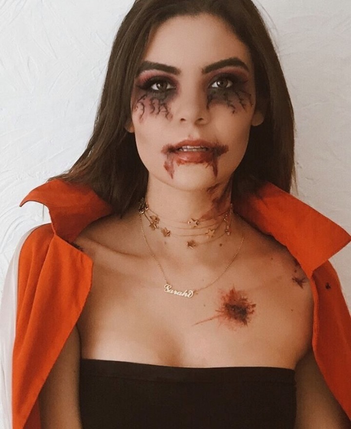 Soufeel.com - Sink your teeth into something lovely and check out all our custom accessories! 🧛‍♀️🦇♥️ Buy 2 and get 20% off using code ‘Halloween’ at checkout. • @sarahisuquilvide