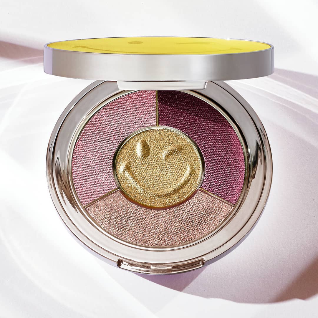 Ciaté London - SUNDAY SMILES 🙃 express your inner smiles with our #ciatexsmiley 'Wink On' palette 😉  @sephora #sephora