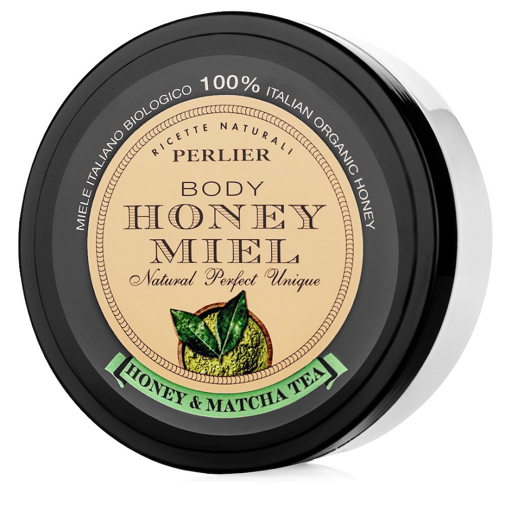 Perlier USA - A Perfect Match...
Our new Honey & Matcha Body Cream smells divine, and it’s ultra moisturizing and nourishing. .

#perlier #honeyskin #matchalove