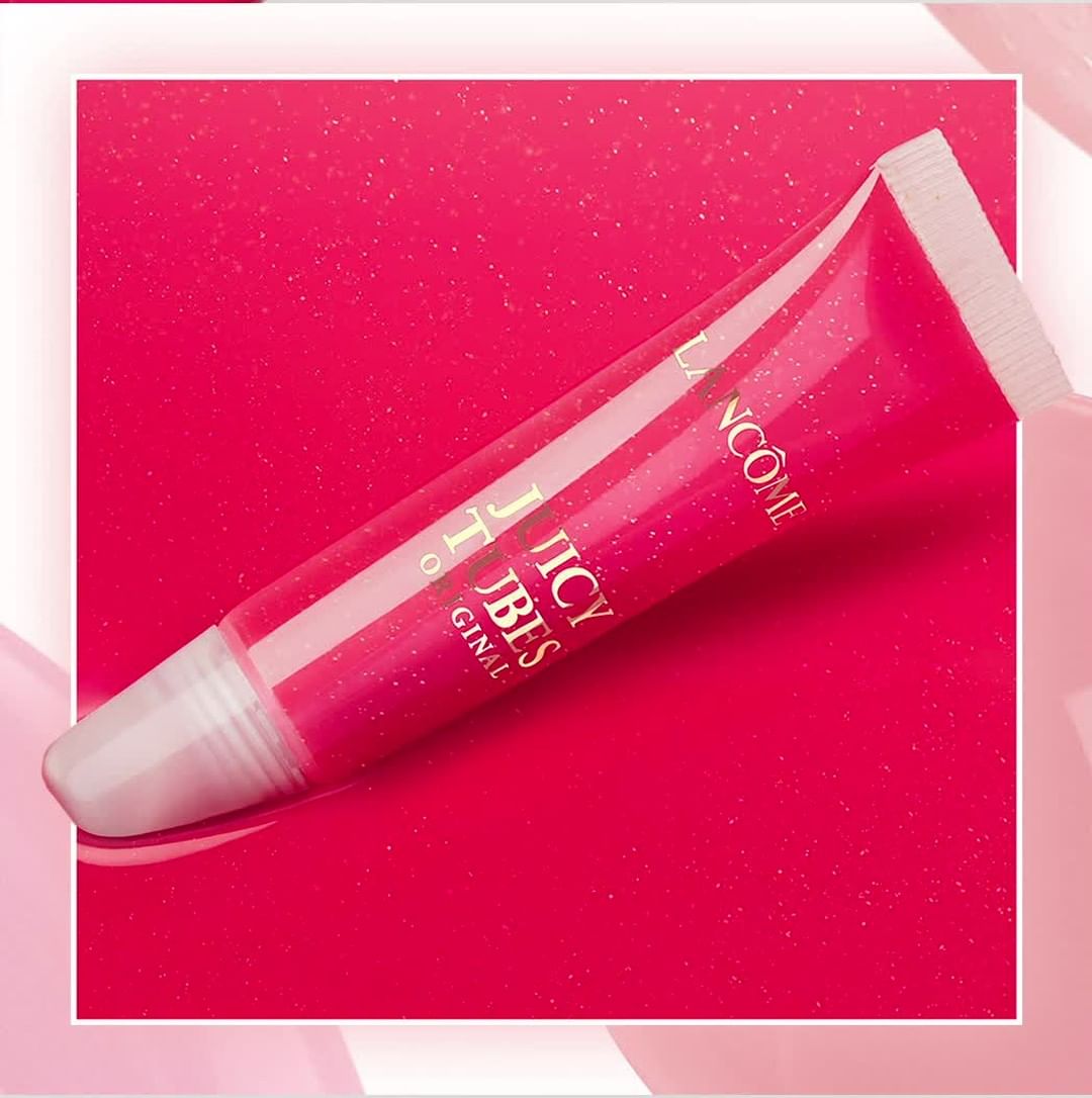Lancôme Official - Juicy Tubes – the original lusciously juicy lip gloss with 4-hours of lasting hydration. Bring on the gloss!
After launching it in the US, Juicy Tubes are now available in France, t...