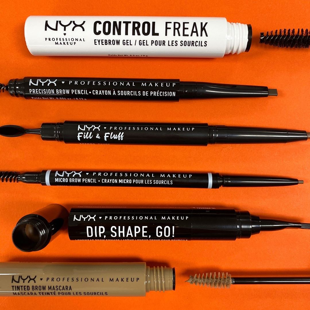 NYX Professional Makeup - #GIVEAWAY ALERT 🧡 It's #NationalBrowDay and we're treating 5 lucky beauties to our brow must-haves 🙌 Here's how to enter:
🖤 FOLLOW @nyxcosmetics
🖤 LIKE this post
🖤 TAG a frie...