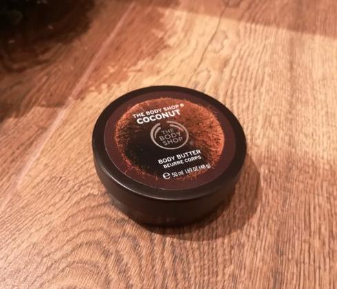 Масло для тела The body shop Coconut Body Butter - 