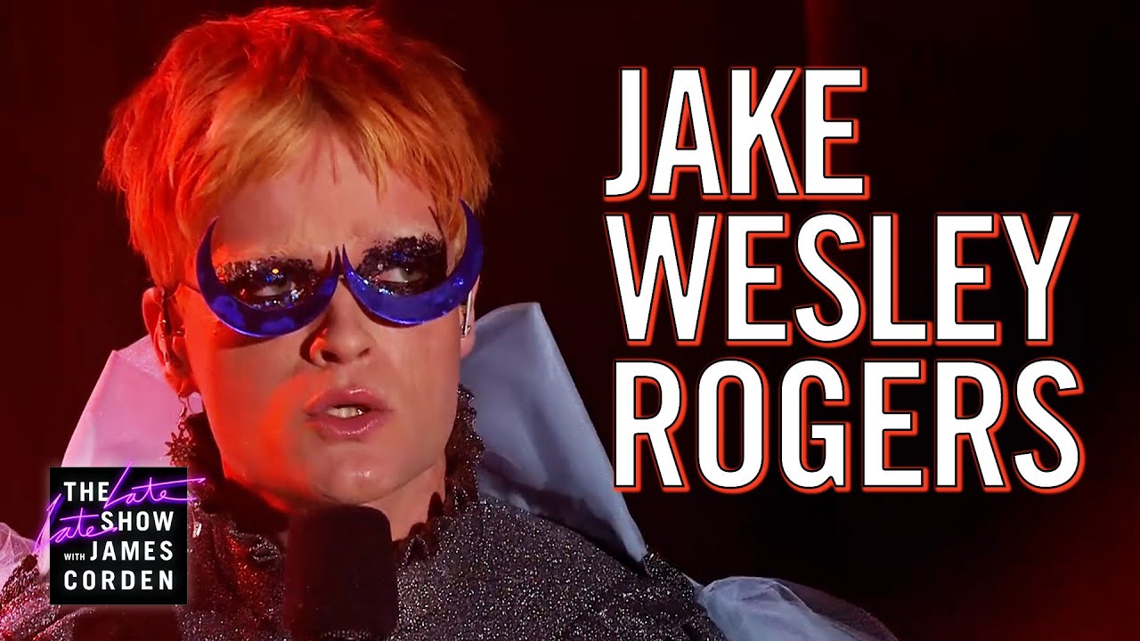 Jake Wesley Rogers: MIddle of Love