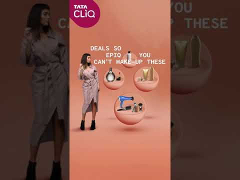 The CLiQ EPIC Sale | Beauty | DOWNLOAD THE APP