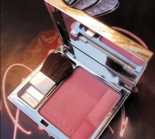 Румяна Clarins Blush Prodige Illuminating Cheek Colour № 03 miami pink - review