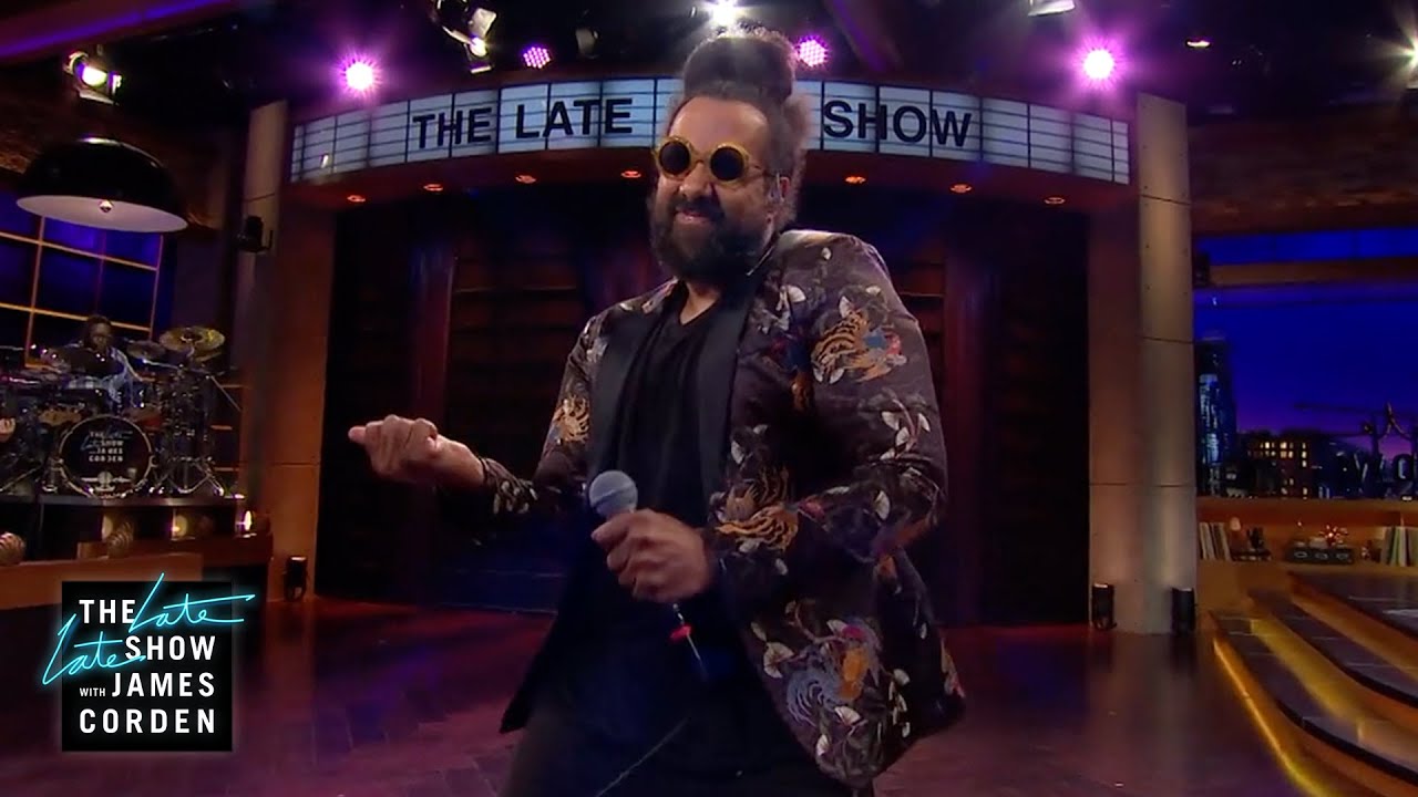 A Goodnight Song from Reggie Watts & Melissa