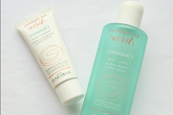 Esteros de Avene o la de mi años de edad, cuidados para el combinado de la piel - reseña