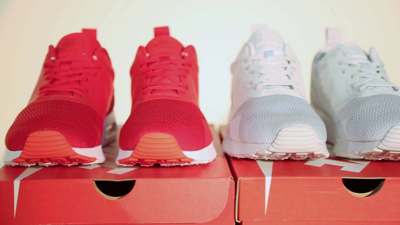 Unboxing Nike Air Max Tavas