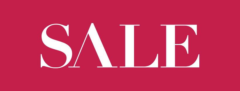 Extra 50% Off* Sale Styles. Restrictions Apply