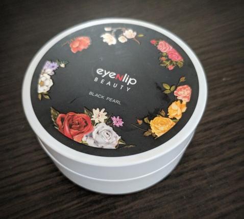 Отзыв о Гидрогелевые патчи Eyenlip Beauty Black Pearl hydrogel eye patch от Ирина  - отзыв