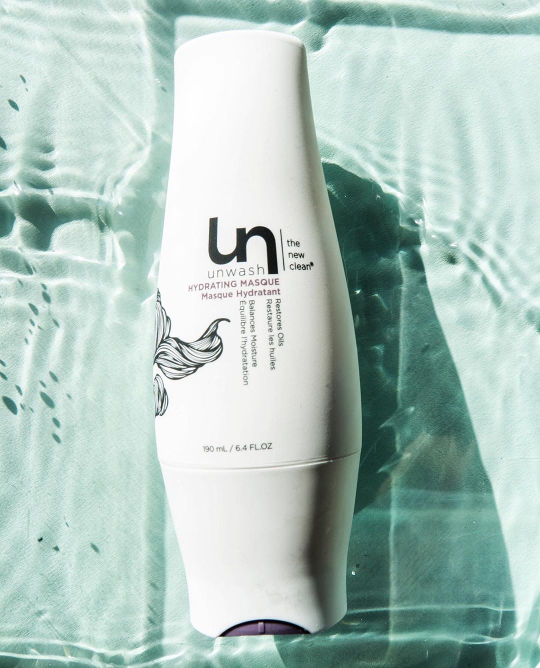 Unwash - Clean Haircare - 🏖️ Summer Hydration GIVEAWAY! 🏖️ Revive your hair after being in the sun with our Hydrating Masque! This ultra-hydrating formula helps restore the natural oils in your hair,...