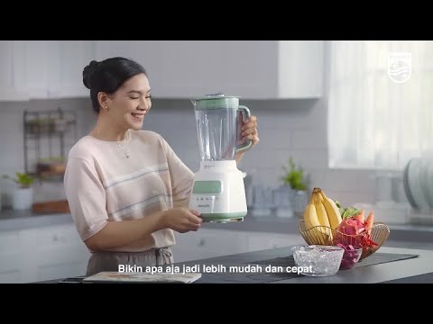 Masak Gak Pake Ribet dengan Philips Blender 5000 Series