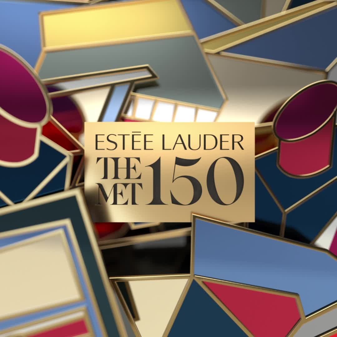 Estée Lauder - We’re thrilled to announce our newest collection in partnership with the Metropolitan Museum of Art @MetMuseum in celebration of the #Met150 Anniversary!

Inspired by Cubist art and th...