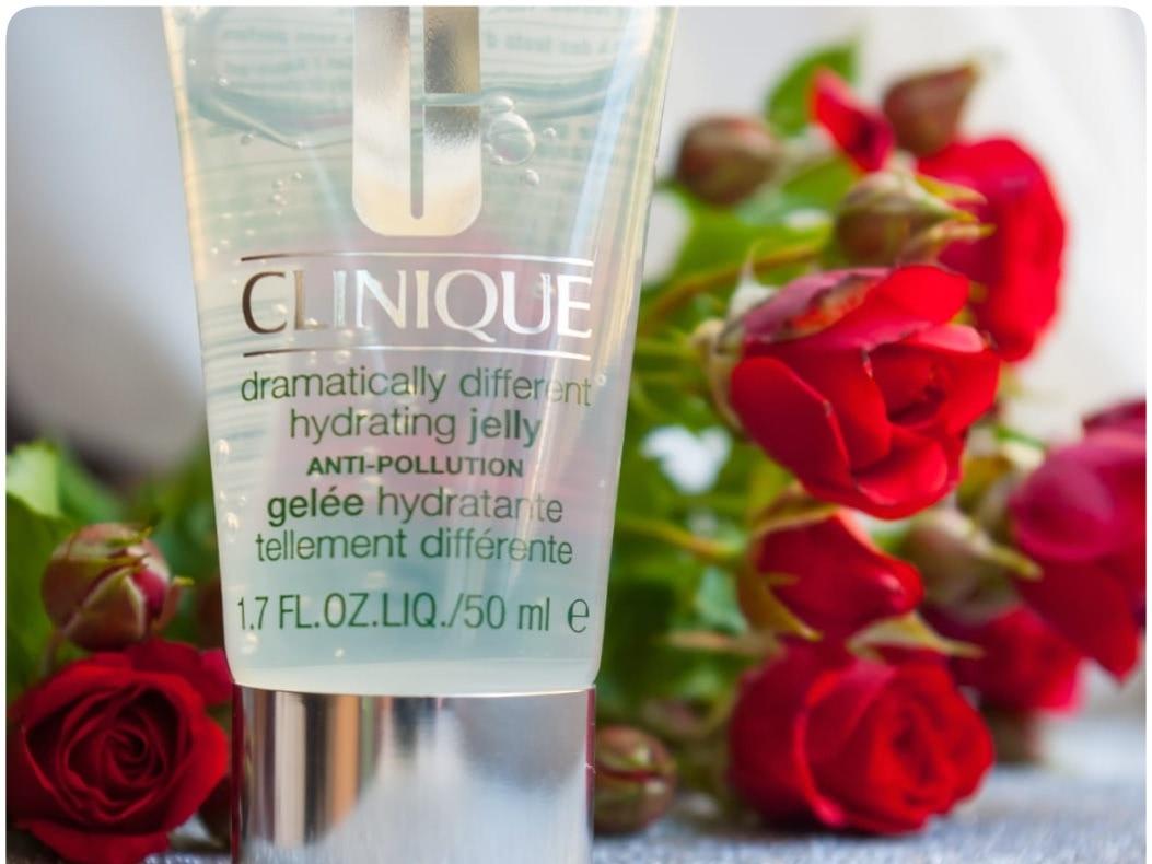 Clinique Dramatically Different Hydration Jelly - увлажняющее желе