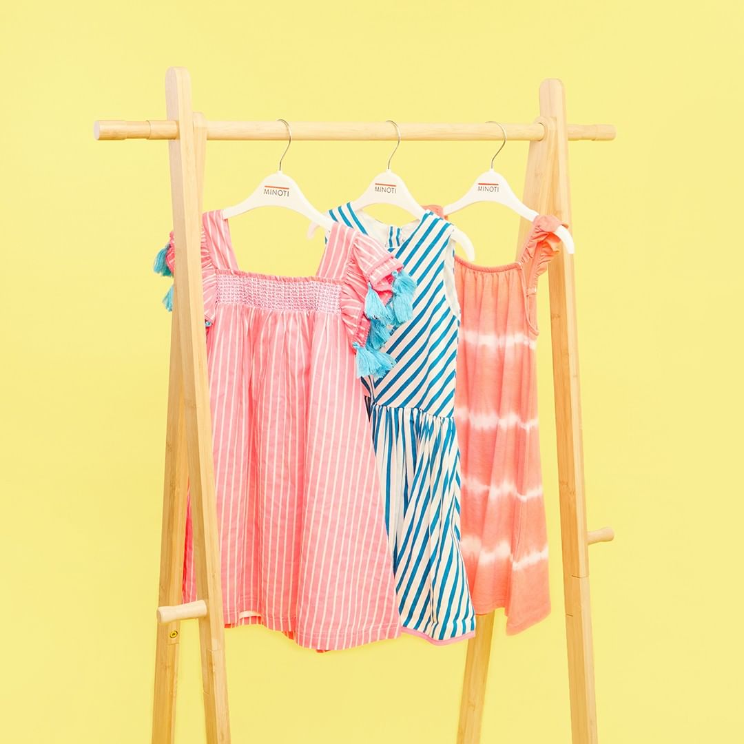 MandM Direct - Adorable summmer dresses for just £7.99? Yes please! 🌺

#mandmdirect #bigbrandslowprices #minoti #summerdresses #girlsfashio