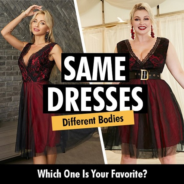 Dresslily - Style No Size! 💕Which look is your fave?(dress1,dress2,dress3,dress4)
🔥We will pick 10 winners and gift the winner the dress she chooses!
✨Extra 22% OFF code>>>DL8TH
#dresslily #bodypositi...