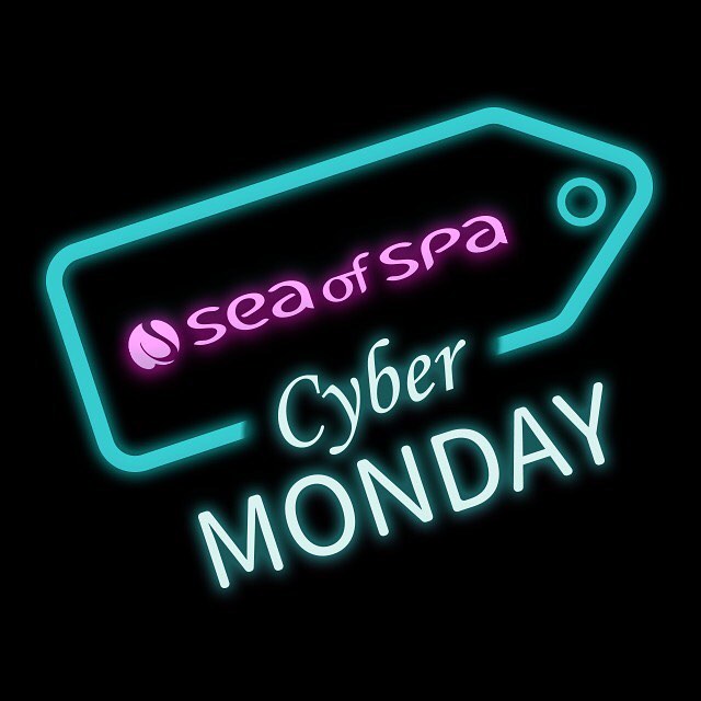 Sea Of Spa Labs - Everyday is a party at Sea of Spa until the end of the year, subscribe into the www.seaofspa.com and enjoy from special offers! 😍 #SeaofSpa #CyberMonday2018 #CyberMonday #BlackFriday...