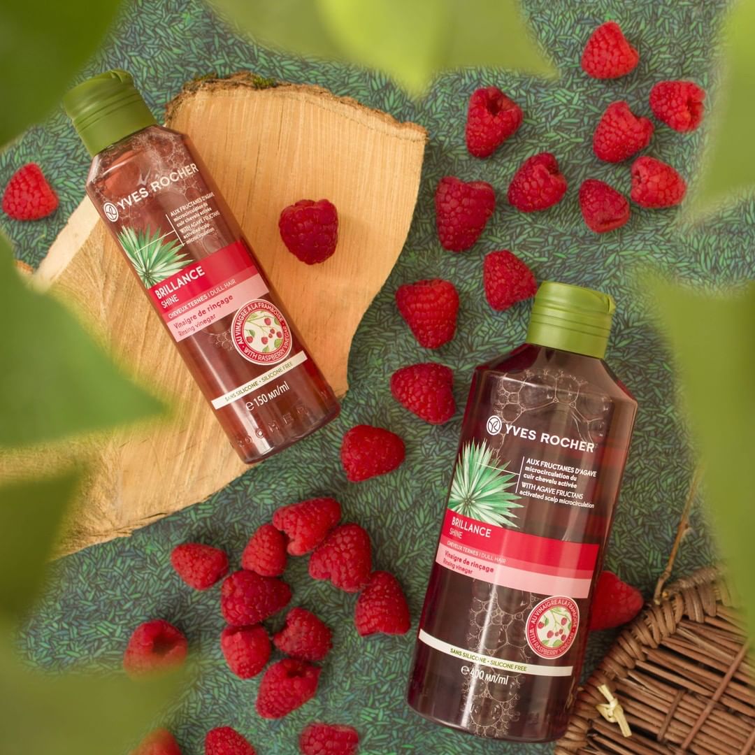 Ив Роше Россия - 😍ЯГОДА МАЛИНА ЛЕТОМ В ГОСТИ ЗВАЛА…
⠀
🤩Знакомы с нашим продуктом красоты, лакомый аромат которого не оставит никого равнодушным? Если нет, скорее тестируйте его, ну а если да, то напиш...