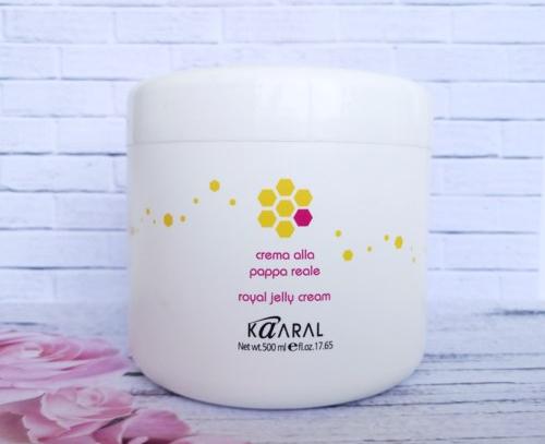 Маска Kaaral Royal Jelly Cream с маточным молочком отзыв