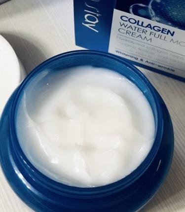 Крем увлажняющий Farmstay Collagen Water Full Moist Cream фото