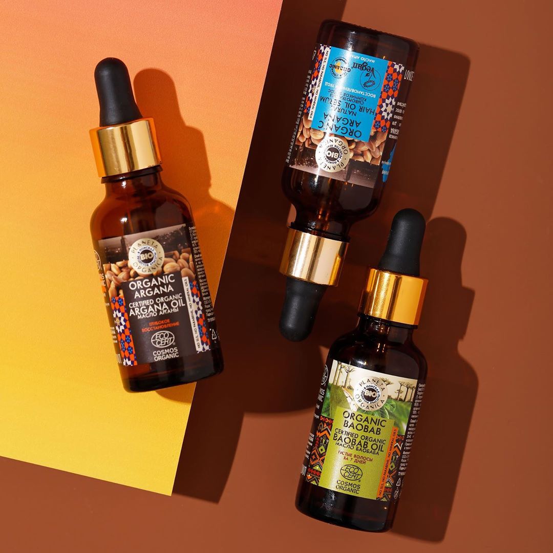 🍀Лучшая Натуральная Косметика - Как помочь волосам достойно пережить зиму и встретить весну во всеоружии? Уделите внимание интенсивному питанию и защите! А в помощники возьмите органические сертифицир...