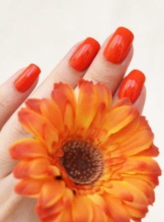 Лето в пузырьке с лаком Anny Nail Polish 165 summer-time - отзыв8 31a694.jpg