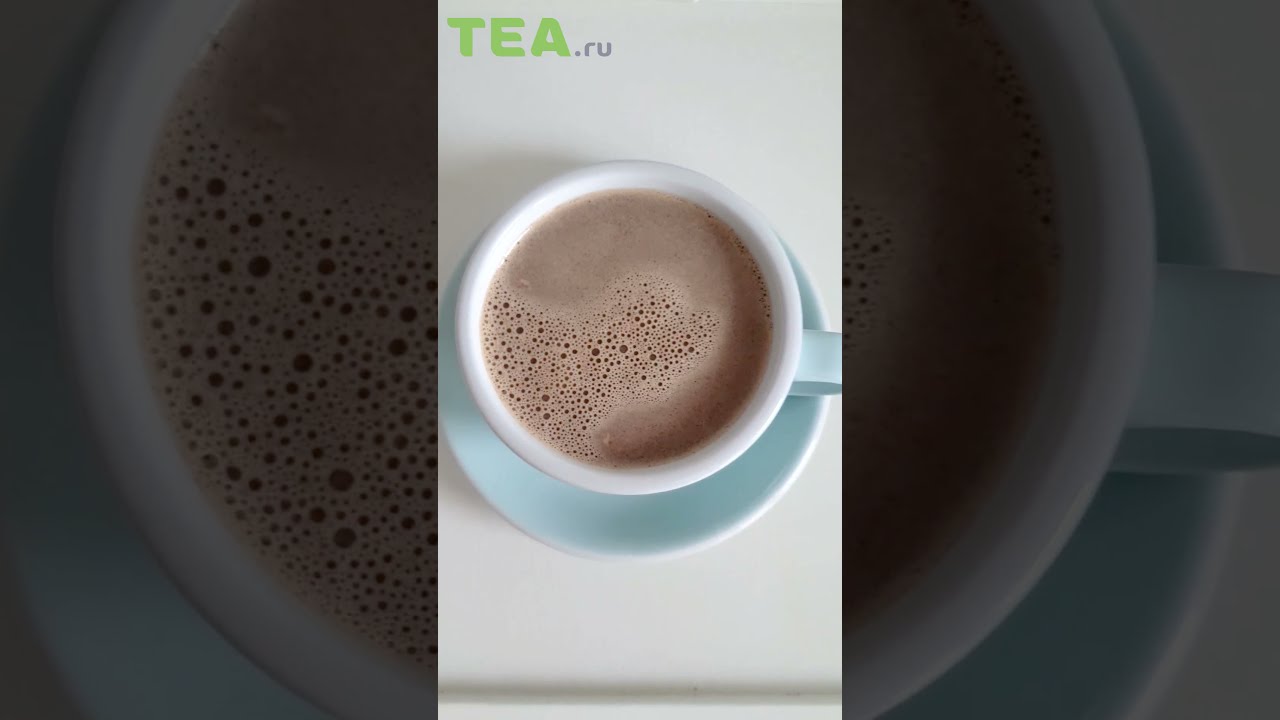 Рецепт какао с корицей и куркумой для тех, кто любит погорячее