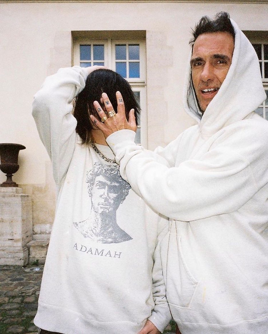 SVMOSCOW Online Concept Store - New Brand Alert: ST MICHAEL by @readymade_official and @caramelbobby

First drop is in store now

Photo by @christinapaik 

#svmoscow #readymade #stmichael