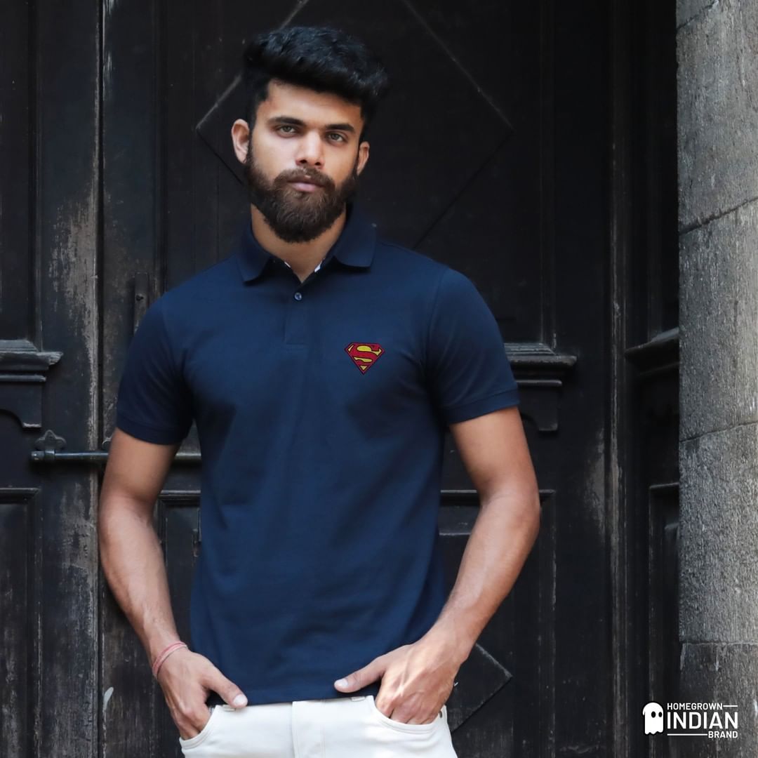 The Souled Store - "It's not an 'S'. It's the symbol of style" - (maybe) Superman
.
.
.
.
#TheSouledStore #ExpressYourself #SupportLocal #MadeInIndia #VocalForLocal #Superman #ManofSteel #Supergirl #S...