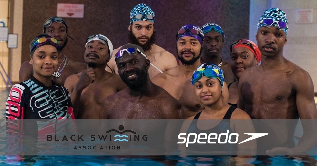 Speedo UK - We’re pleased to announce we’ve joined forces with the Black Swimming Association (BSA) in a joint mission to help address barriers faced by BAME communities and help everyone to enjoy wat...