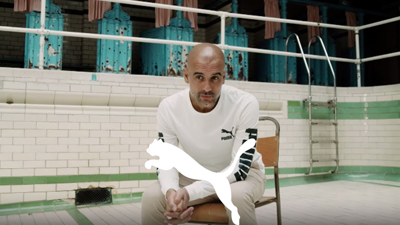 Pep Guardiola | PUMA FOOTBALL