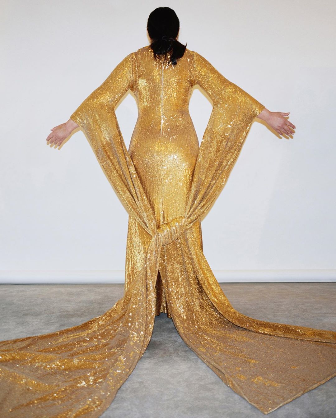 Burberry - Discover bespoke costumes created by #RiccardoTisci for the new opera '7 Deaths of Maria Callas' by Marina Abramović – inspired by the eponymous soprano singer. Every piece has been design...