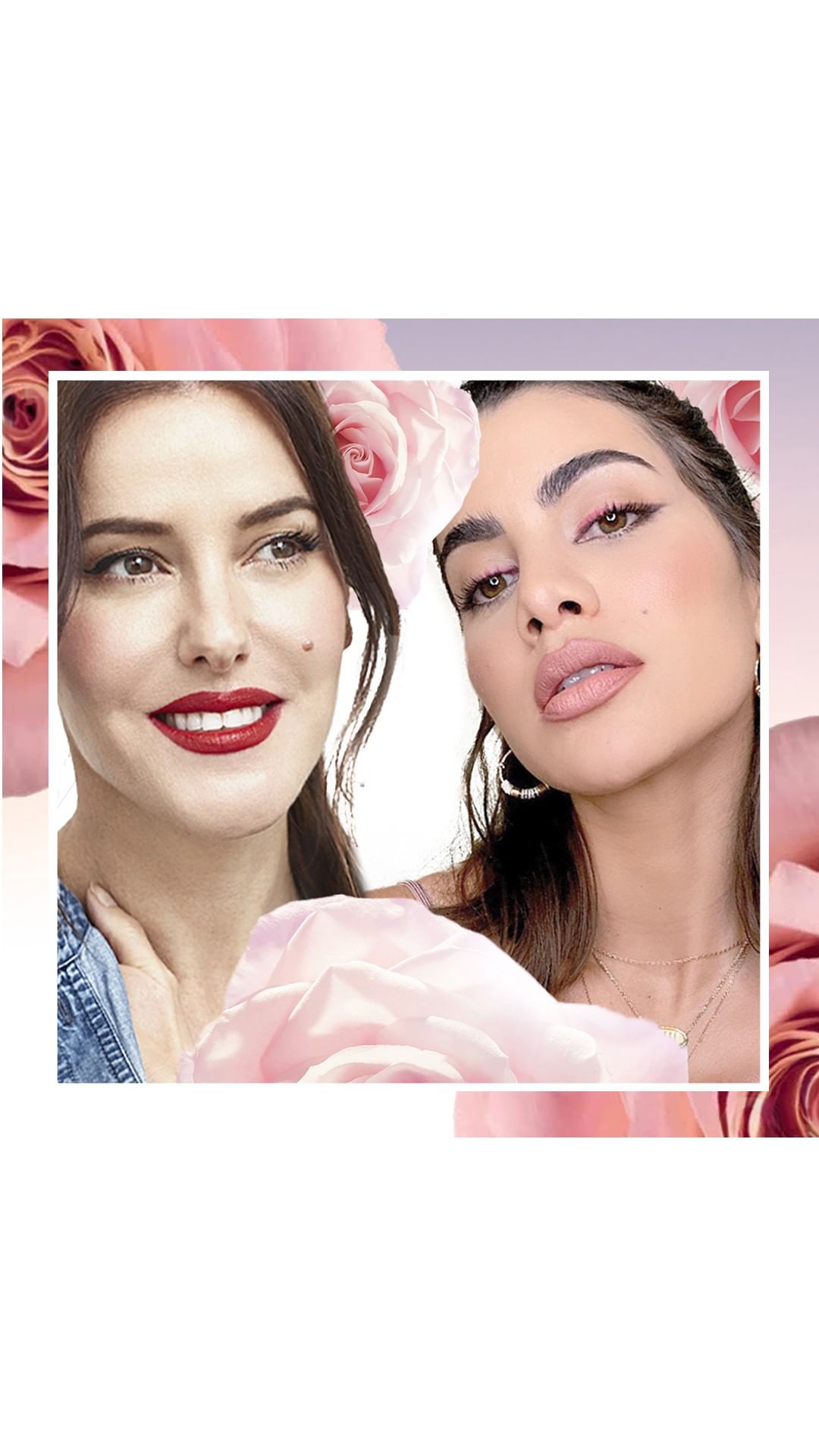 Lancôme Official - This week’s episode of Getting​ Ready with @lisaeldridgemakeup is filled with the hottest beauty trend. Missed the​ LIVE? You can find it on IGTV. ​
#Lancome #LancomeHappyTips​