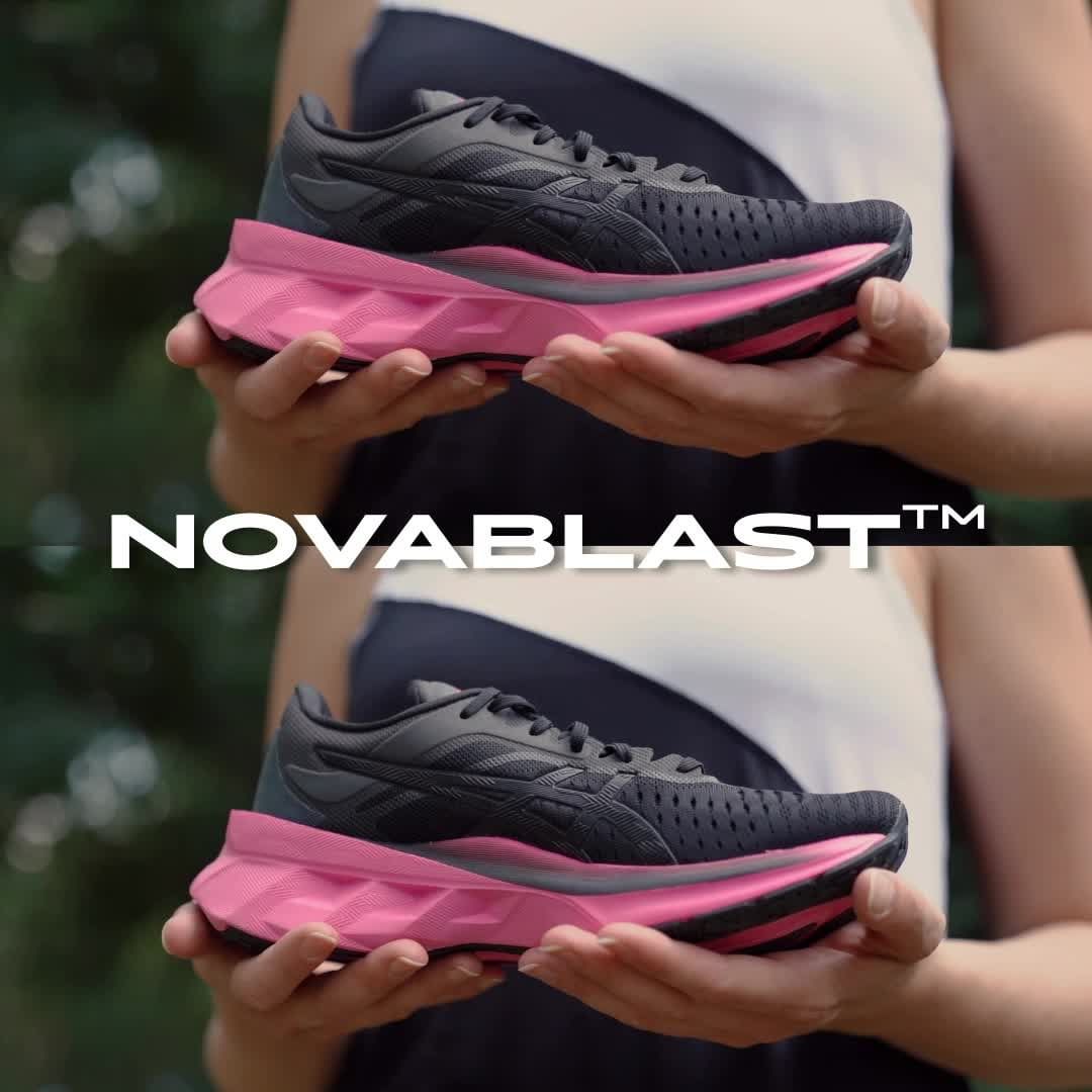 ASICS Europe - Want to #FeelUplifted every time you run?

#NOVABLAST rejuvenates your run making you feel bouncier and more energized no matter how far you go.

Try it out for yourself with a 90-day f...