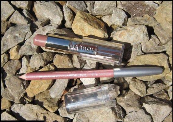 Bow lips with l'oréal and Essential - review