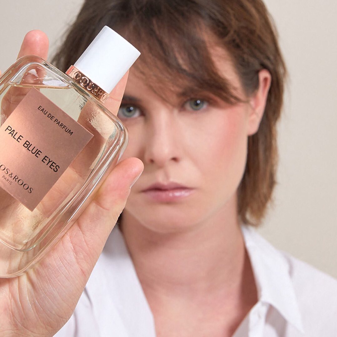 ROOS & ROOS Parfums - ❤️ @zoemv
Discover Pale blue eyes our new scent created by Dominique Ropion. Tangerine, tuberose, vétiver, sandalwood
.
.
.
#roosandroos #parfumdeniche #hauteparfumerie #igersfra...