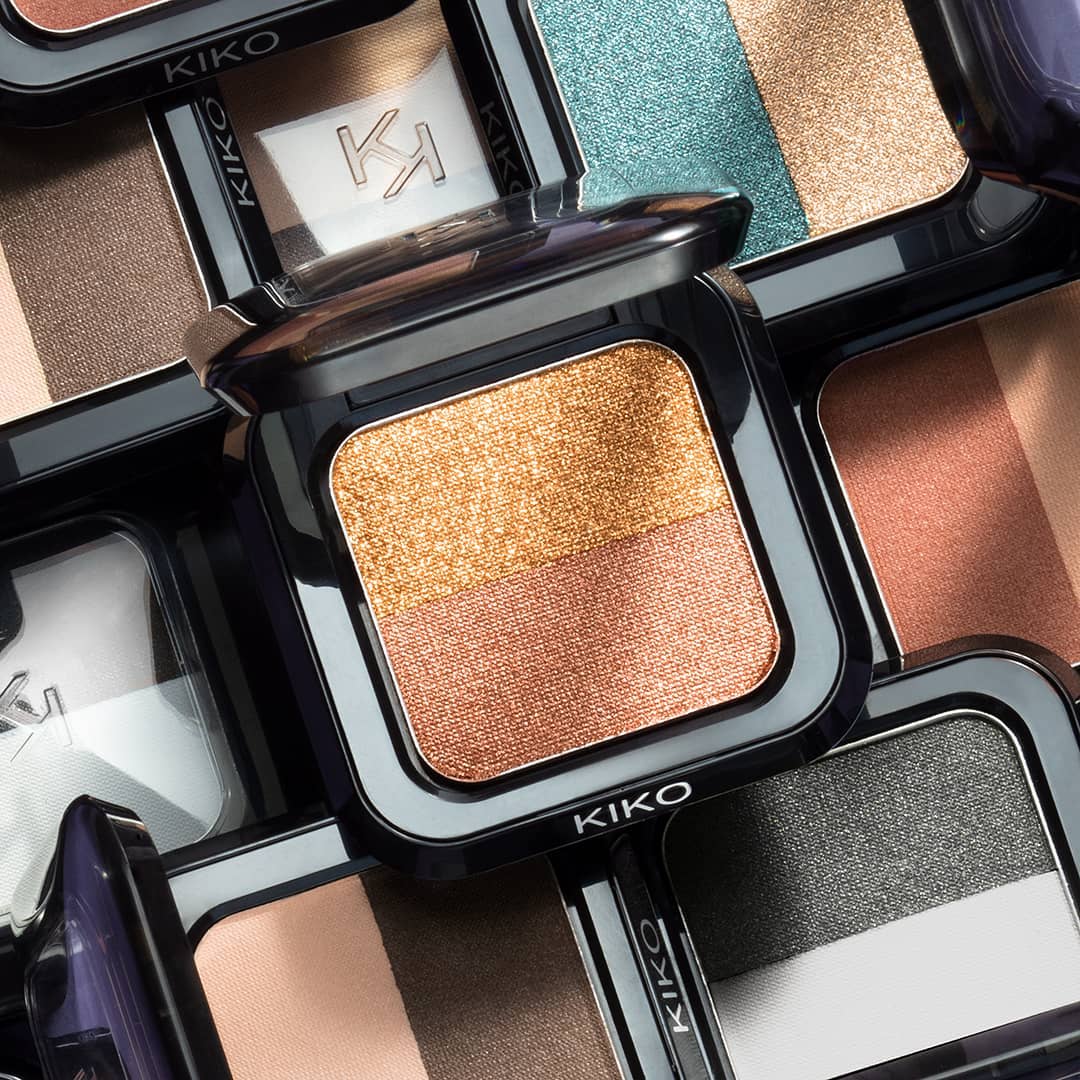 Kiko Milano Russia - Встречайте новые оттенки теней NEW BRIGHT DUO EYESHADOW 🤩
⠀
Два оттенка в разных вариантах — матовом, перламутровом и металлическом — позволяют создать сразу несколько образов с п...