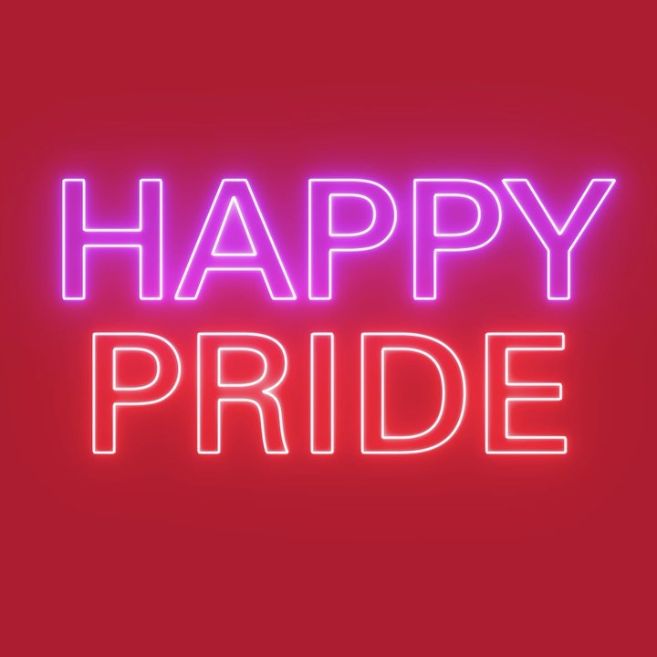 HUGO - We celebrate love in all its forms. Happy Pride Month to the LGBTQIA+ community! #loveislove #iamHUGO ❤️🧡💛💚💙💜🖤🤎