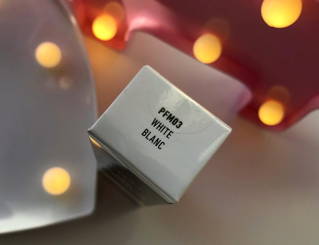 Спасение для кошелька и белоснежек NYX Pro Foundation Mixer - White Blanc - отзыв3 Спасение для кошелька и белоснежек NYX Pro Foundation Mixer - White Blanc