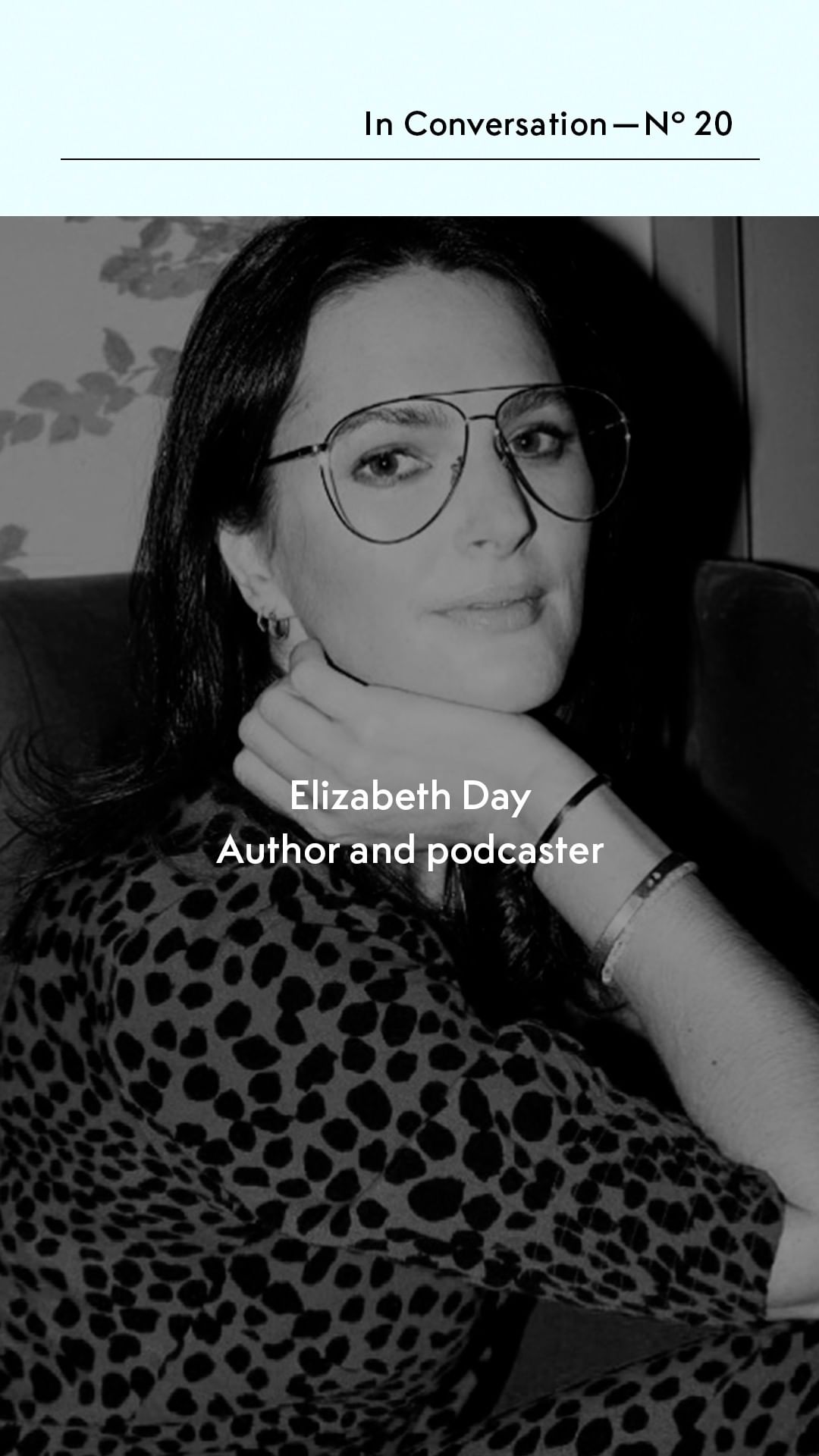 THE OUTNET - We caught up with the author, journalist, and host of the acclaimed How to Fail podcast