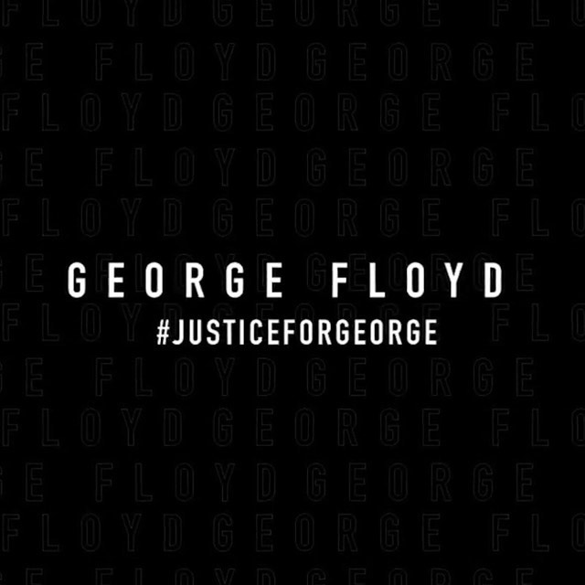 Reebok - In solidarity.
•
Repost from @shoepalace
•
#justiceforgeorgefloyd